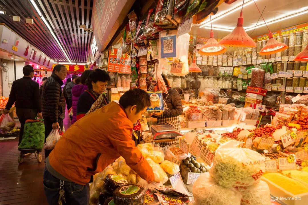 武汉过年买年货攻略,武汉春节打年货指南看这篇就够了