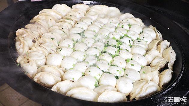 生煎在上海哪家店做的最好吃,上海生煎排名第一的美食