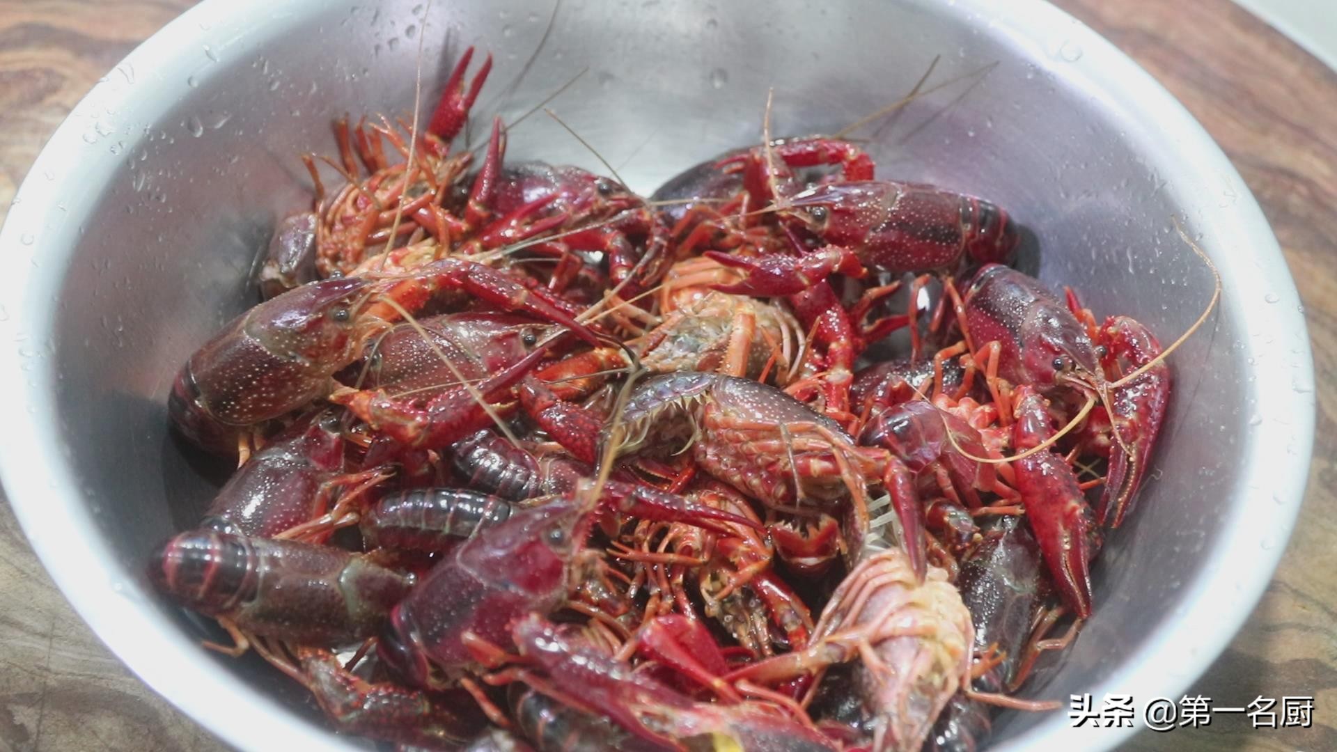 麻辣小龙虾正确做法和配方,正宗麻辣小龙虾技术配方教程