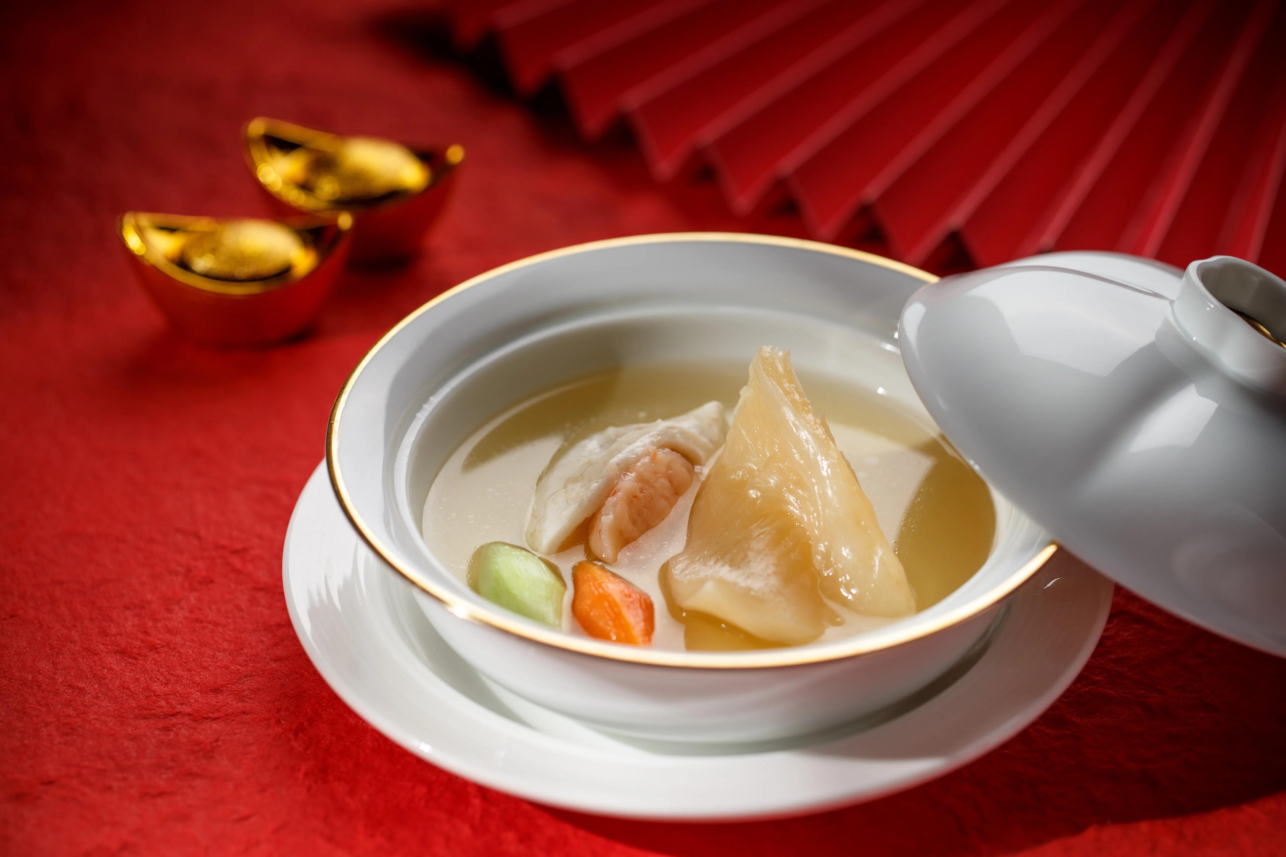 新禧“董”您|府邸私宴悬铃情思