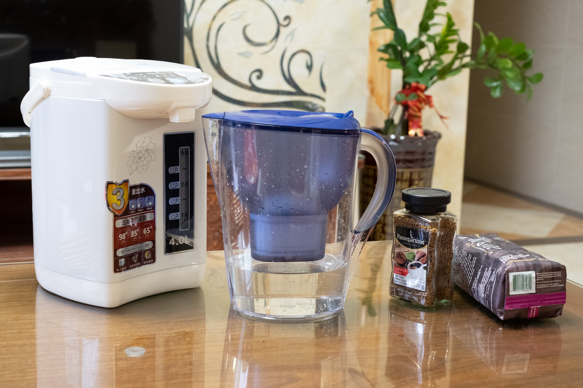 家里有自来水有必要安装净水器吗,健康直饮水站不出水