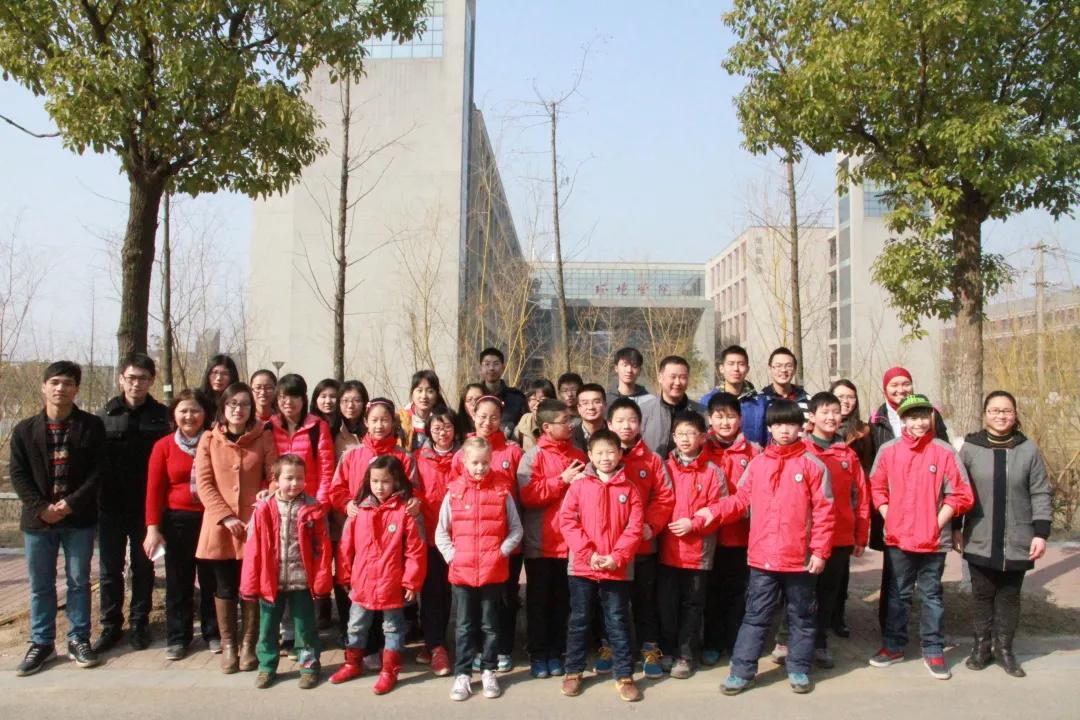 南京市金陵小学和园,南京市六合金陵小学