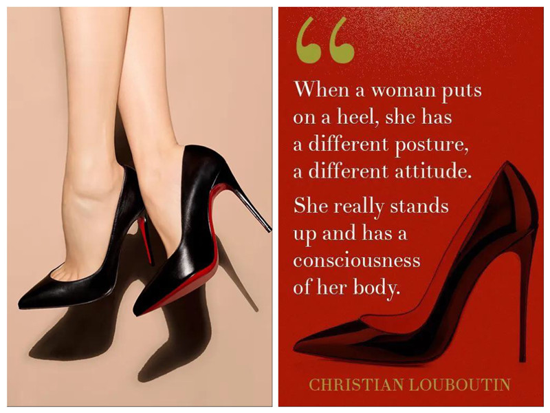 你可以不爱穿高跟鞋,但镶了陨石碎片的它,能不能收获你的芳心