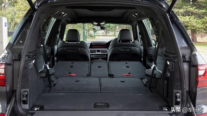 2022款宝马x7xdrive3.0t提车,2022款宝马x7xdrive40i领先豪华