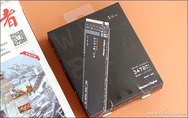 西部数据sn5501t打游戏评测,为游戏而生免费观看