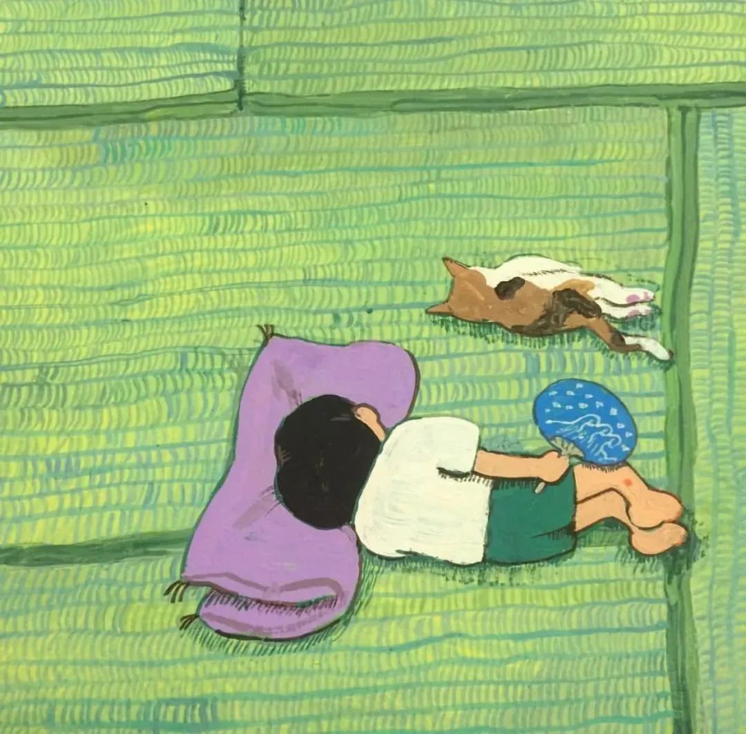 好看插画背景图,好看插画设计图片