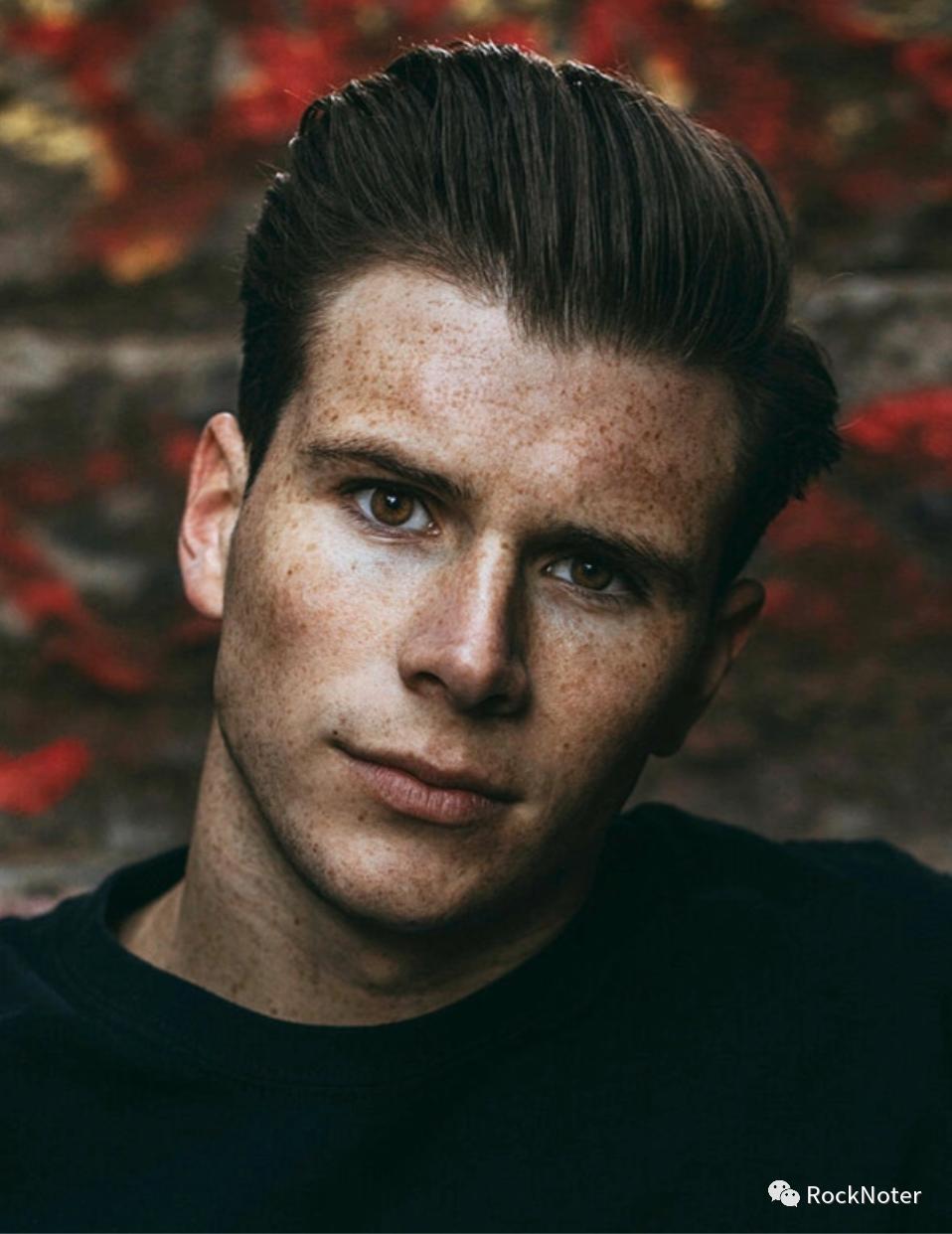 秃顶男士发型2021流行发型,男士发型短发2020流行发型