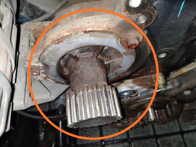 18款君越更换正时皮带,老款君越正时皮带怎么对