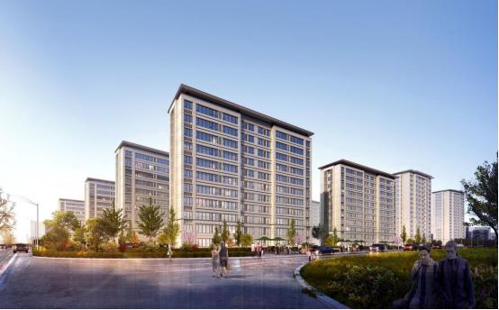 即墨区北部新城最新规划,产城融合新城镇