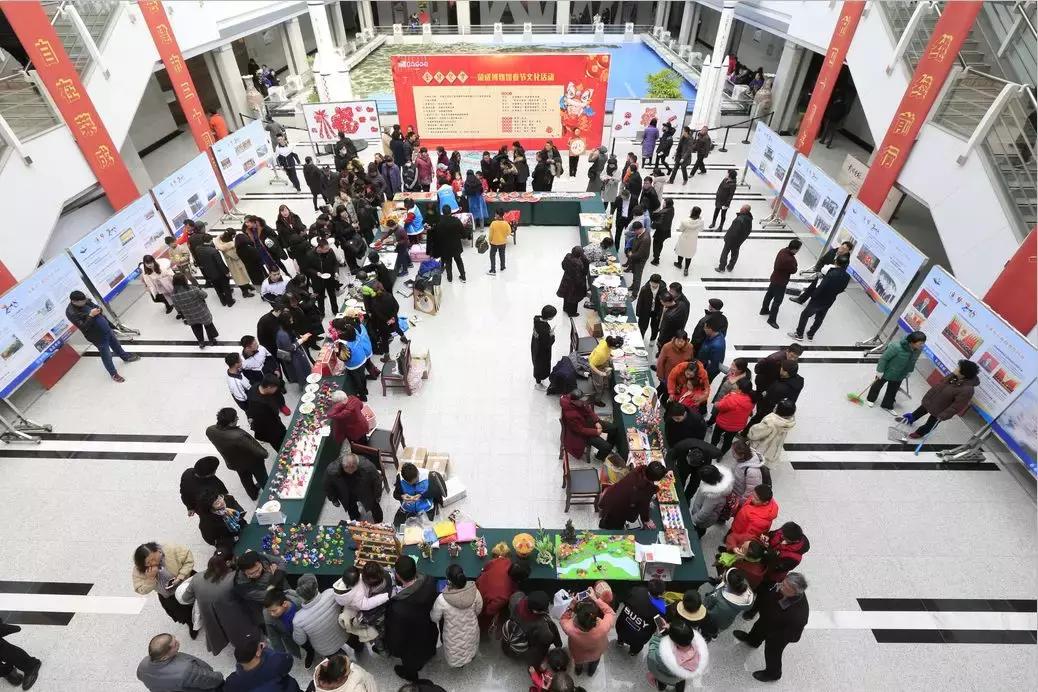 威海春节去哪逛,威海过年去哪里年味比较浓