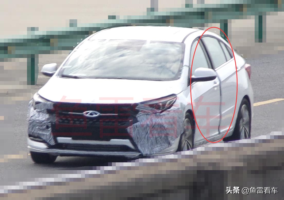 奇瑞1.6t新轿车m1e,奇瑞轿车m1e最新消息