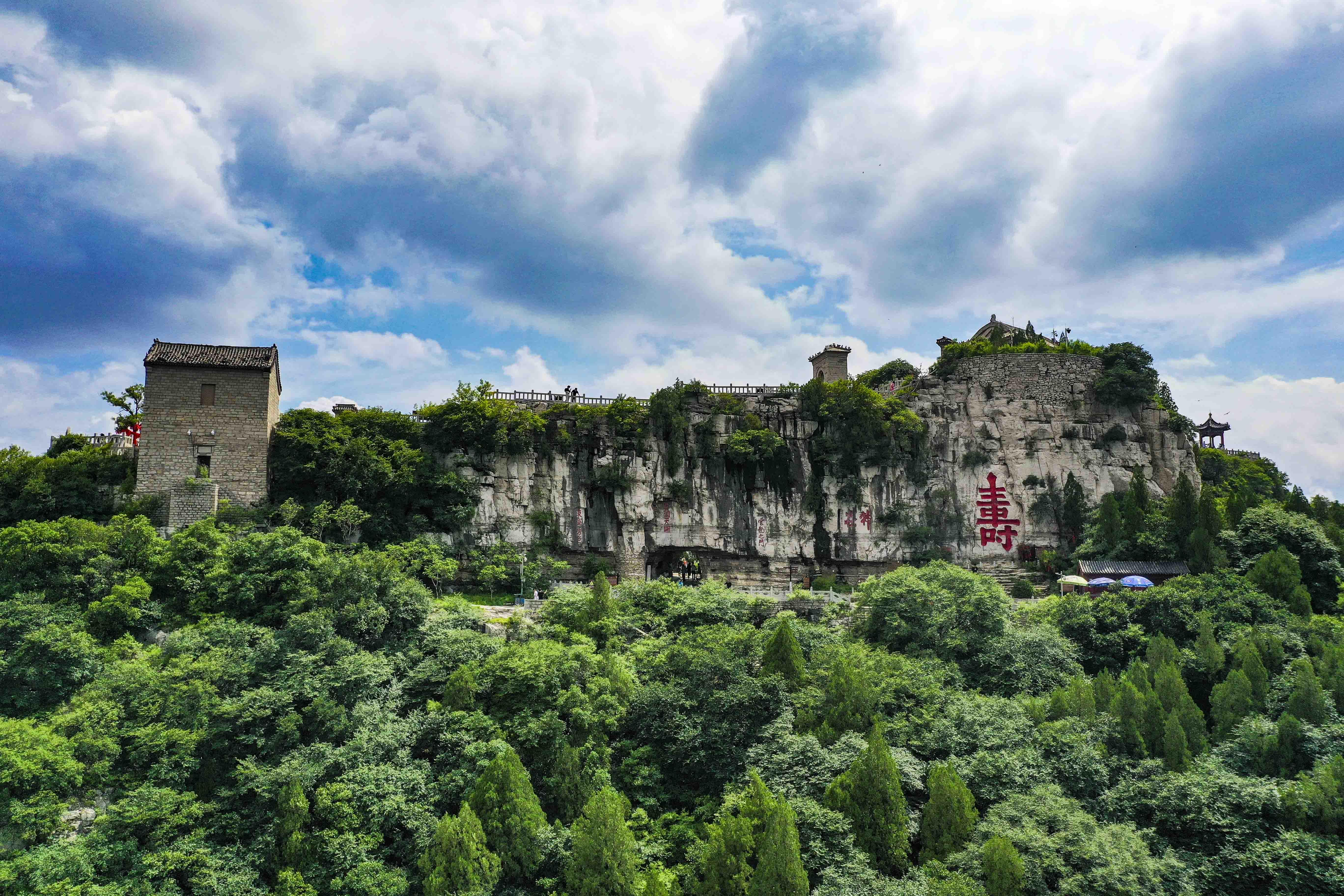 青州夏季一日游的好地方,青州周末旅游攻略