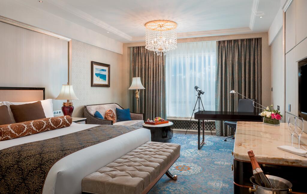 细数中国顶级酒店,盘点中国酒店