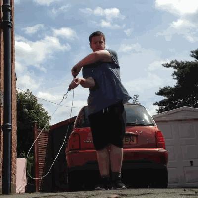 一根跳绳怎么练腹肌,3招花式跳绳在家也能减脂塑形