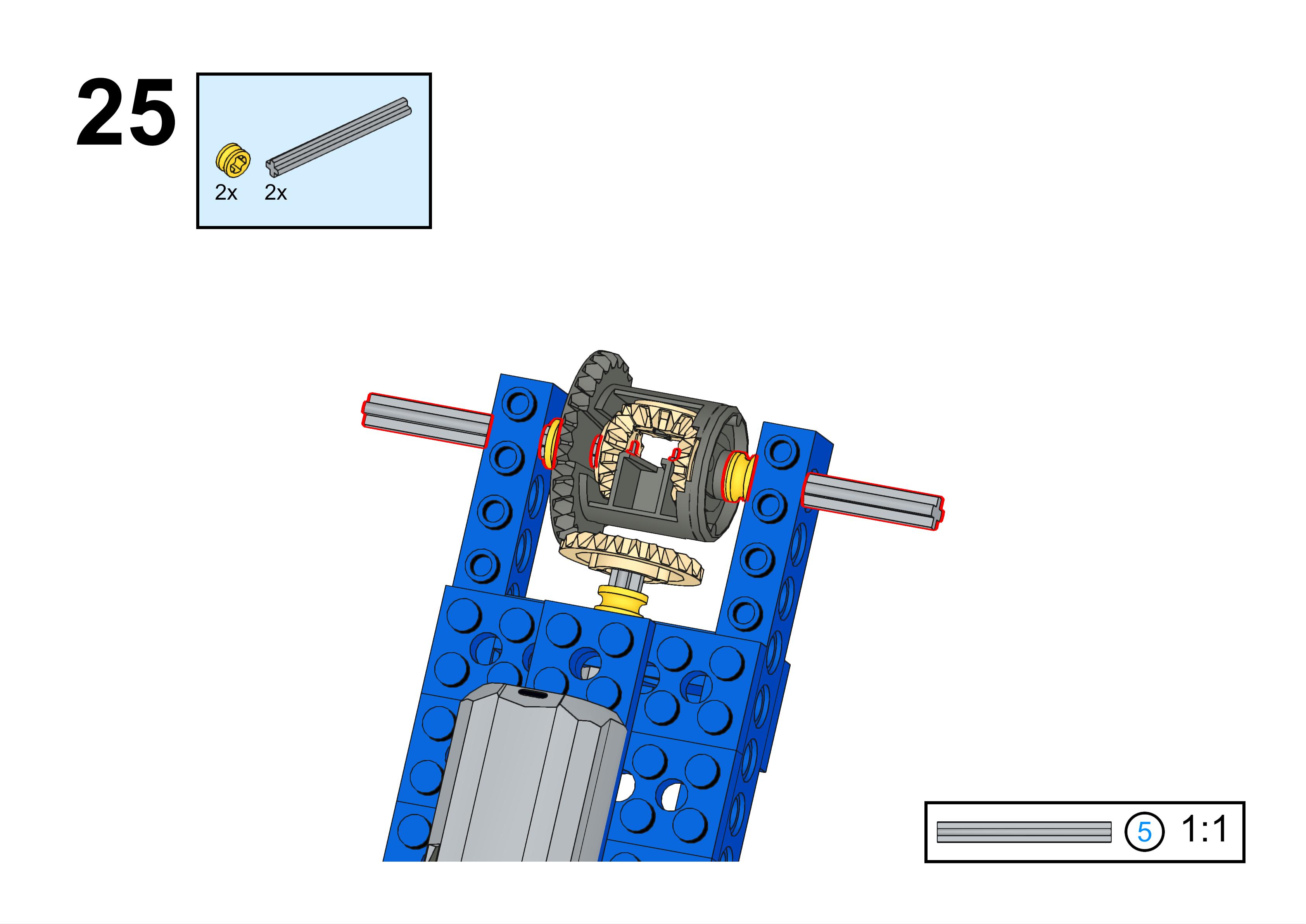 乐高简易随意拼装,乐高自制实用小玩意