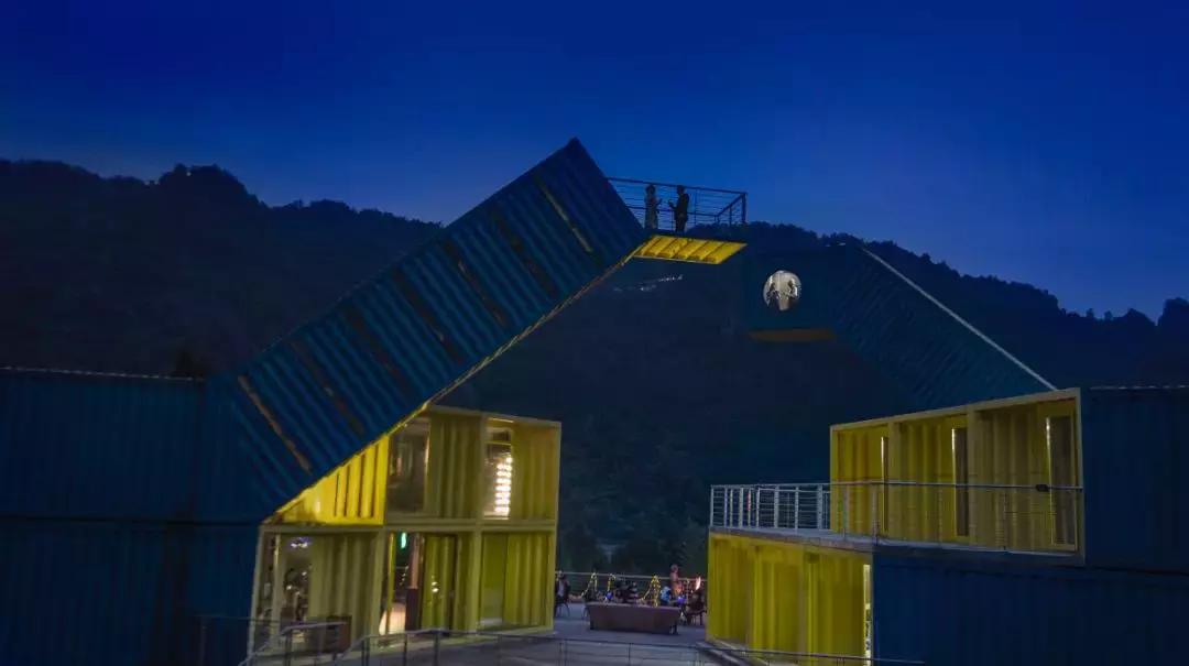 杭州1.5h就有不输清迈的丛林树屋