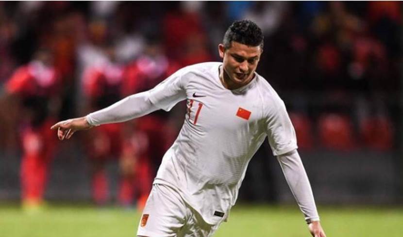 归化费南多近况,归化球员费南多