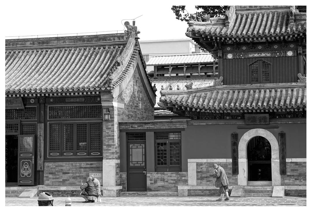 灯明三百六十点，最好天宁云外塔-天宁寺-静休