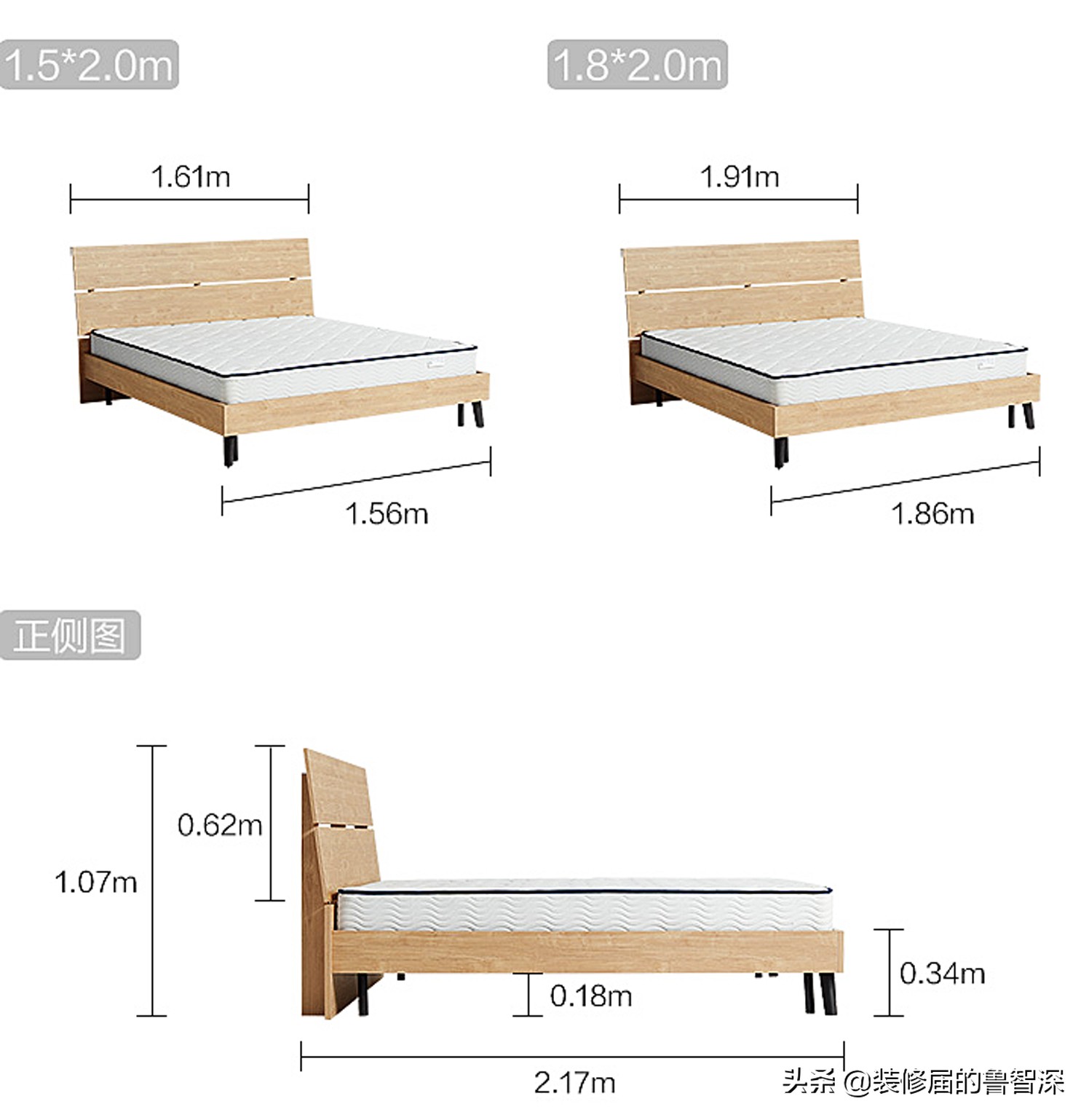 家具设计与创造常见的家具尺寸,家具尺寸是长宽高还是长高宽