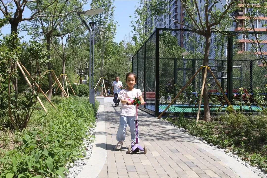 大美西城,文明寿光西城