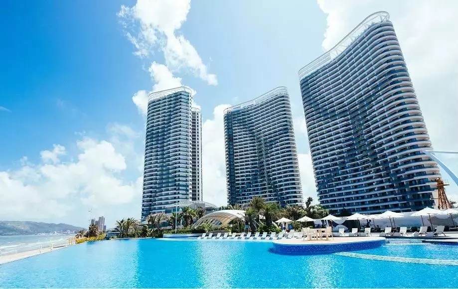 惠州双月湾君廷一线海景酒店推荐,惠州双月湾君廷度假酒店预订