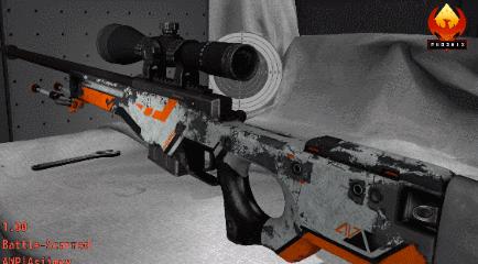 【皮肤控】第37期：百搭红线，二西莫夫凤凰*器武**箱，带你入门淬火