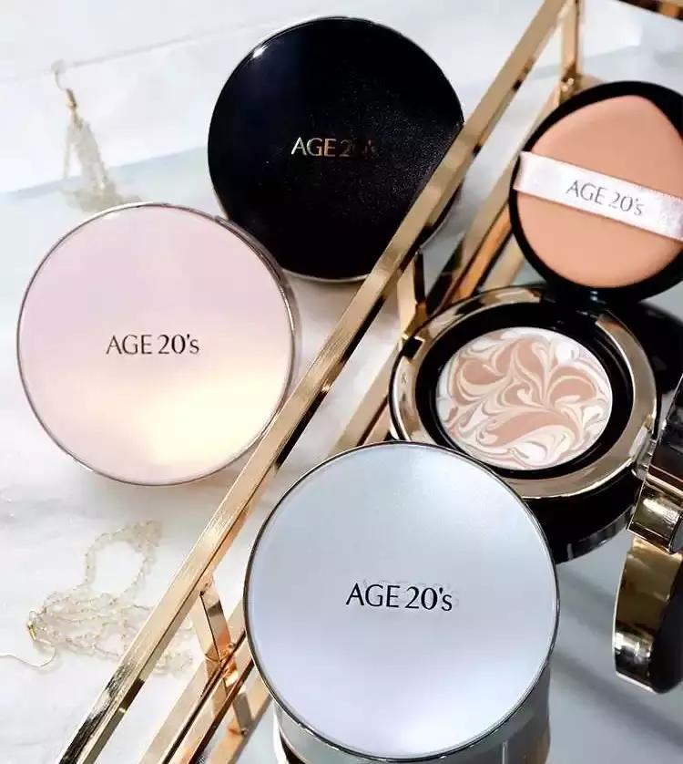 混合偏干皮气垫推荐,混合偏干皮肤用什么气垫