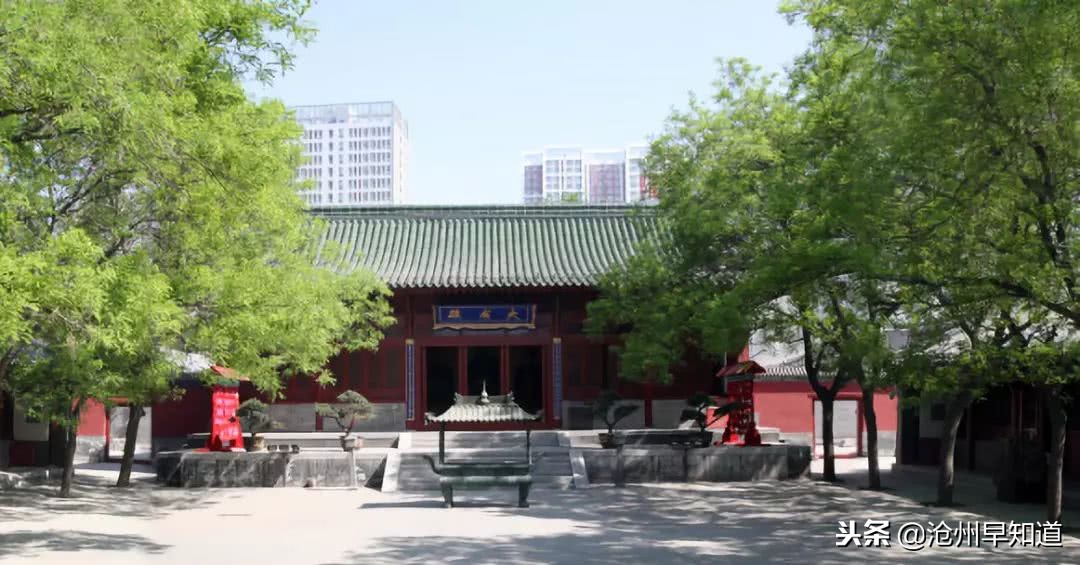 沧州旅游攻略必玩的景点冬天,沧州游玩攻略必去景点