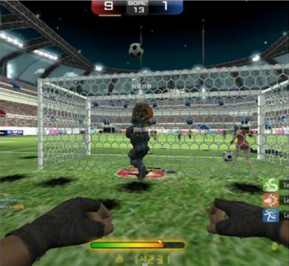 足球游戏现在玩什么版本,足球游戏火吗