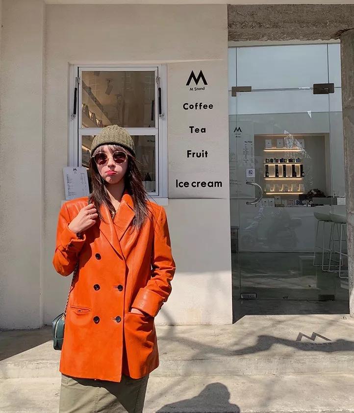 爱马仕什么颜色好搭配,高级配色爱马仕橙色配白色