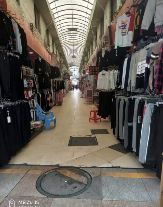 番禺步行街曾经最繁华的地方,番禺市桥曾经的繁华背后