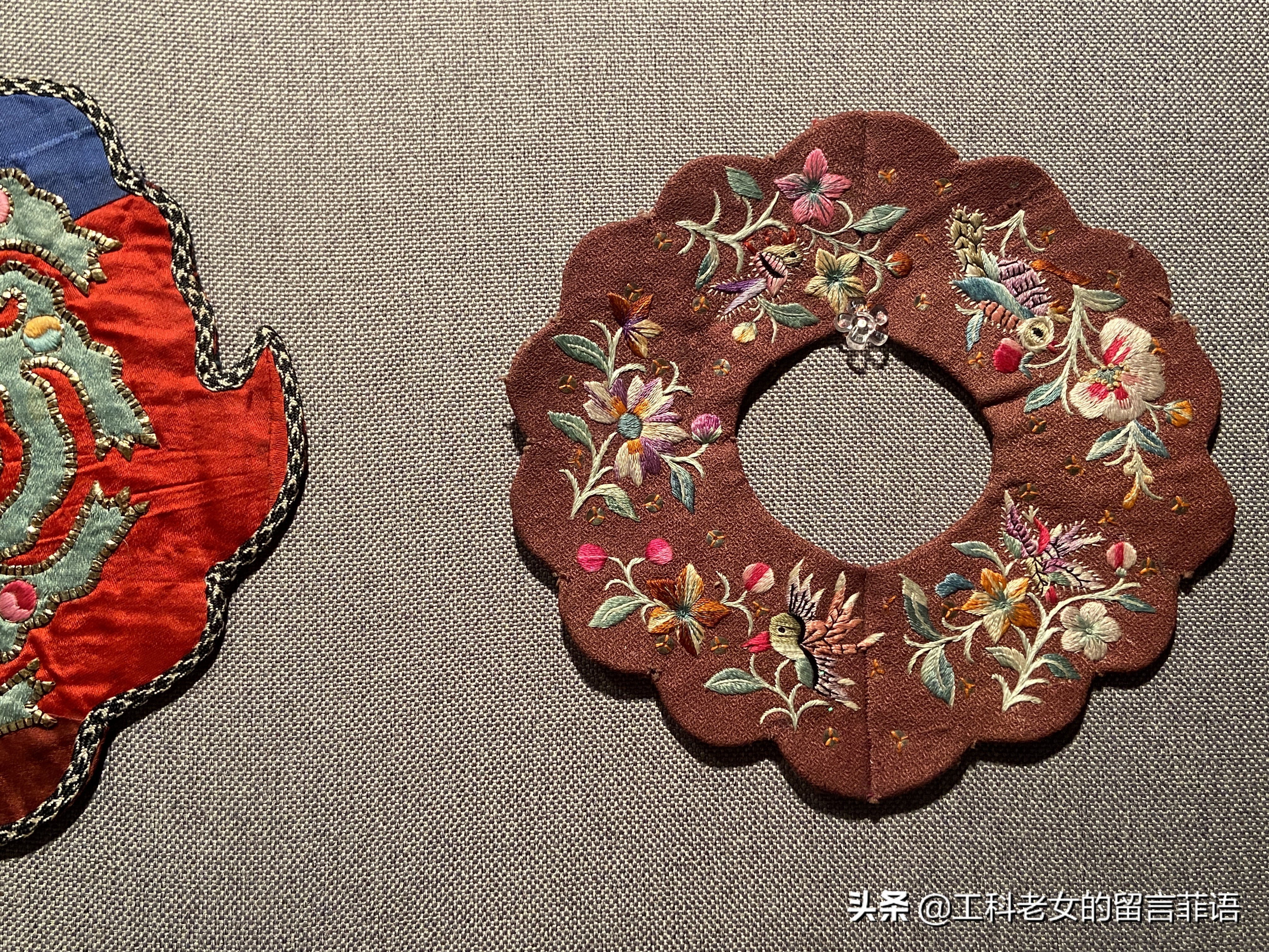 辽博书画藏品欣赏,辽博明清瓷器精品