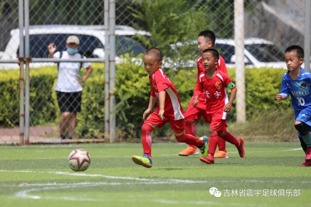 春城杯市业余足球联赛开幕,2021年长春市足球业余联赛春城杯