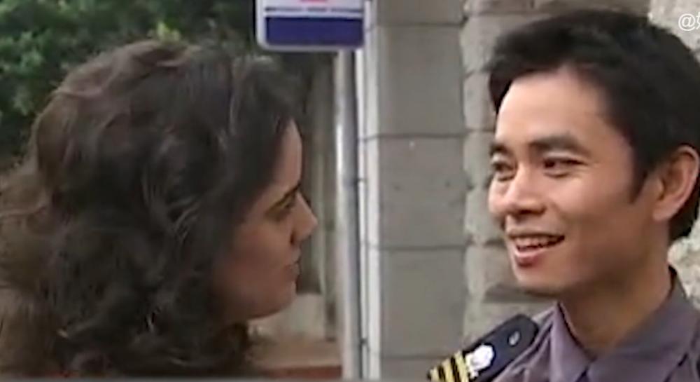 河南保安娶美国姑娘现在的状况,保安娶美国女硕士