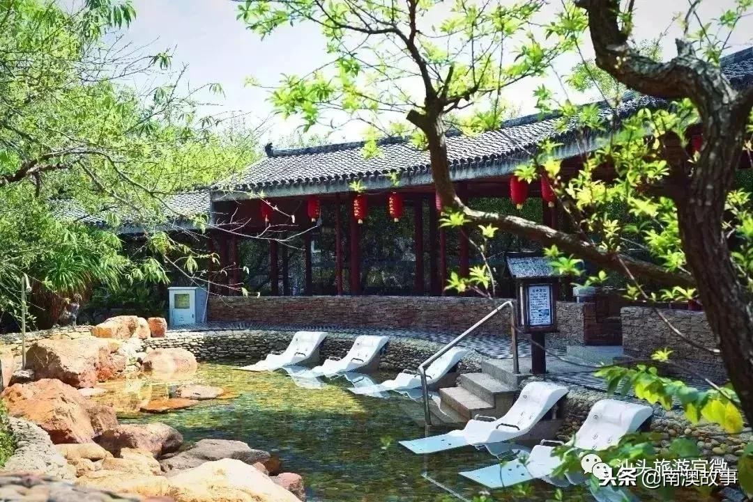 汕头人周边游,汕头附近温泉推荐