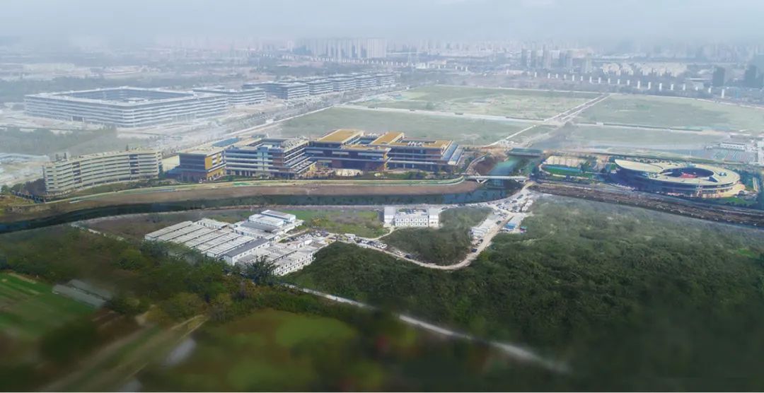 马云云谷学校未来前景,马云的杭州云谷学校新校建设情况