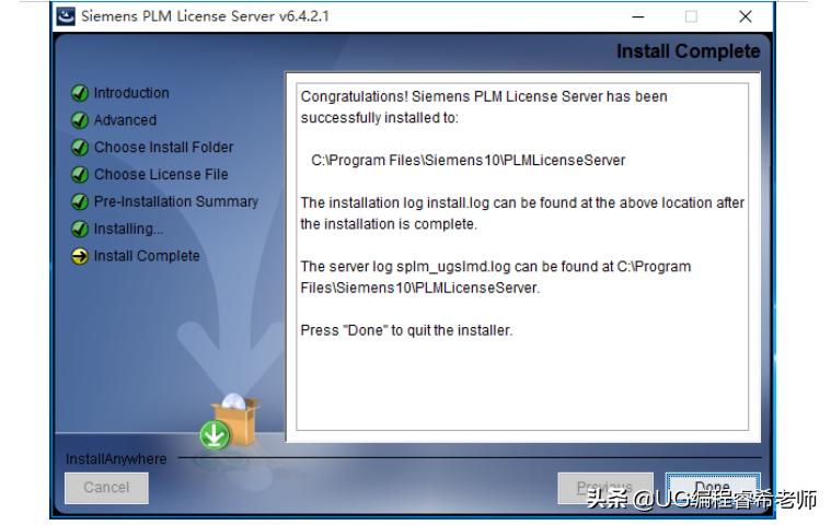 ugnx10.0的免费安装教程,ugnx10.0安装视频教程
