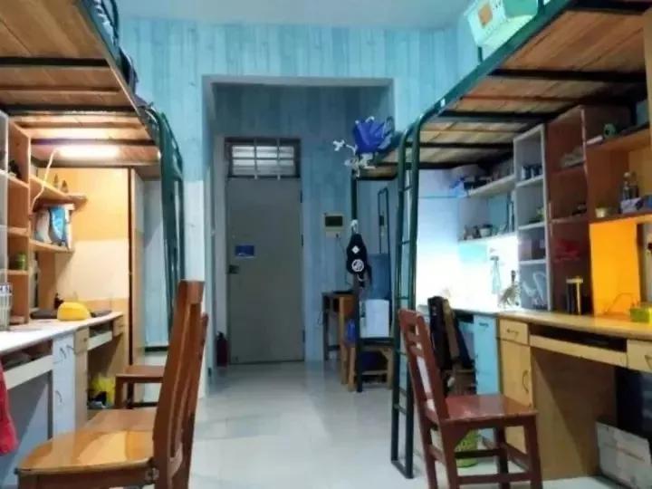 大学宿舍5人间哪个最好,《大学》宿舍对比