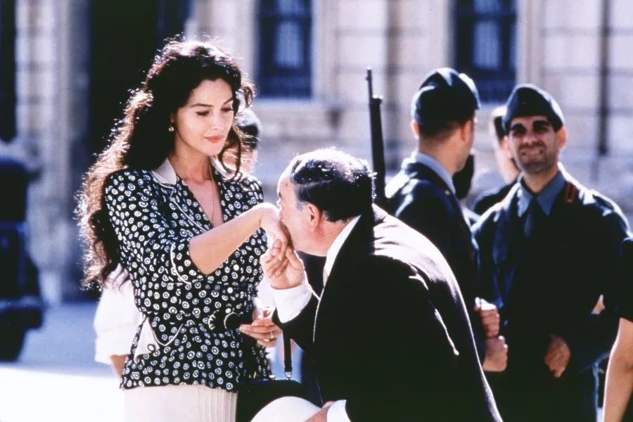 意大利美人排名,意大利美人很有特色