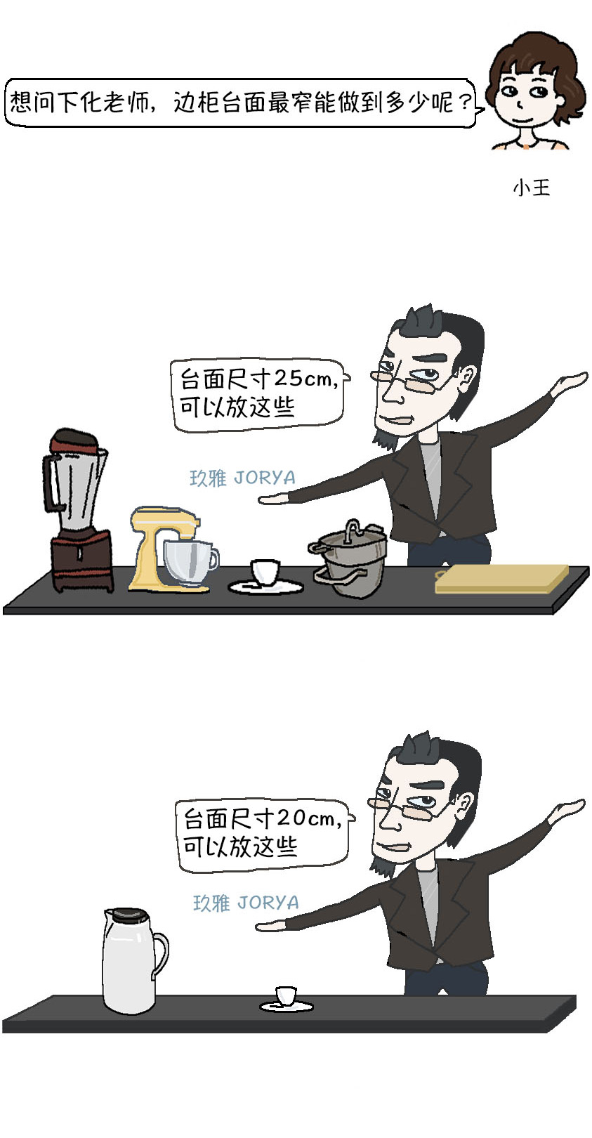 定制你的专属厨房,装修厨房橱柜定制