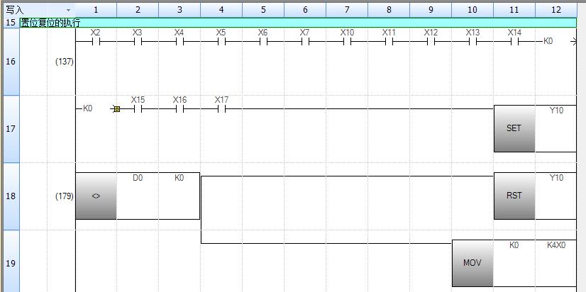 三菱gx软件教程视频,三菱gxworks2梯形图转换指令表