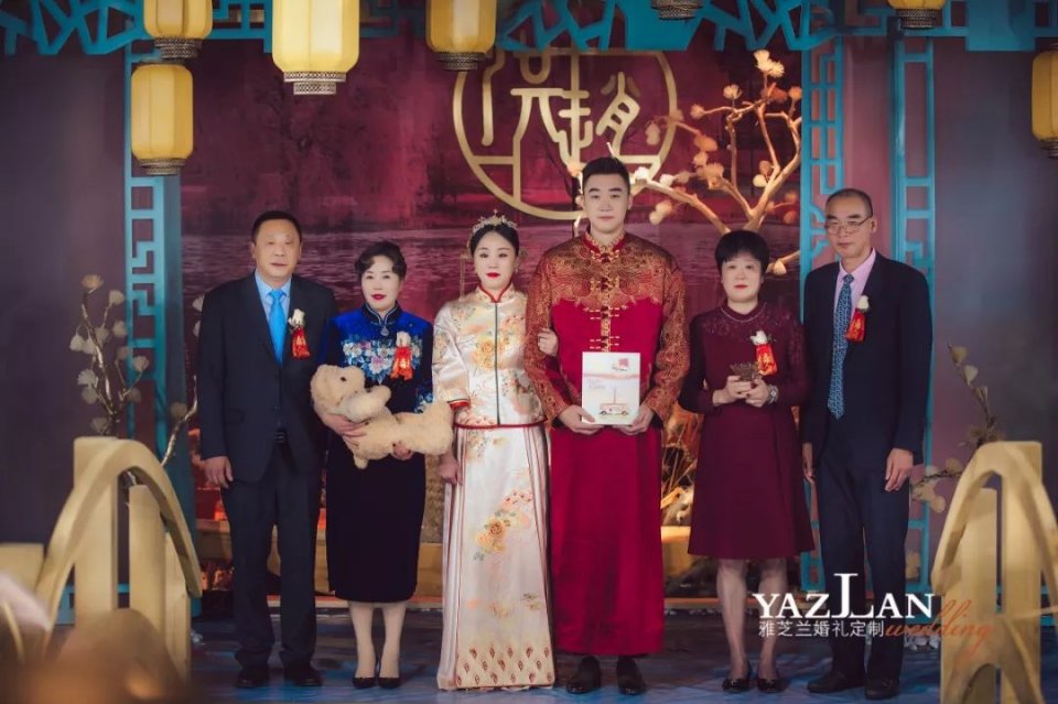 雅芝兰婚礼定制,雅芝兰婚礼