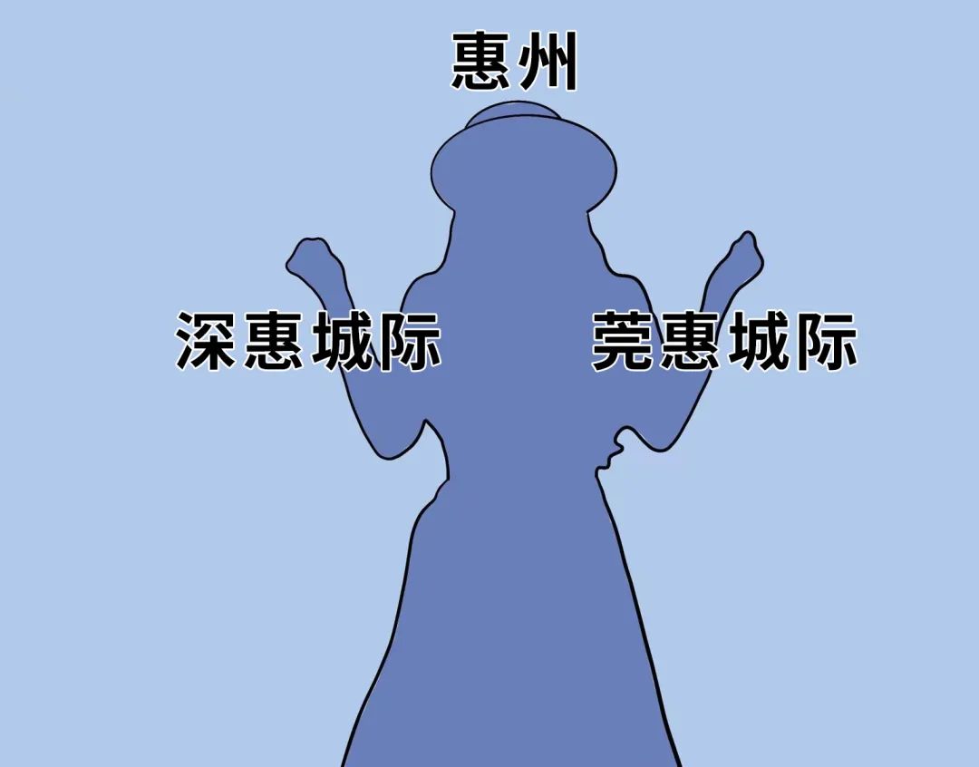 深惠城际坪地沥林北争取年内开工,深惠城际轨道惠州段最新线路图