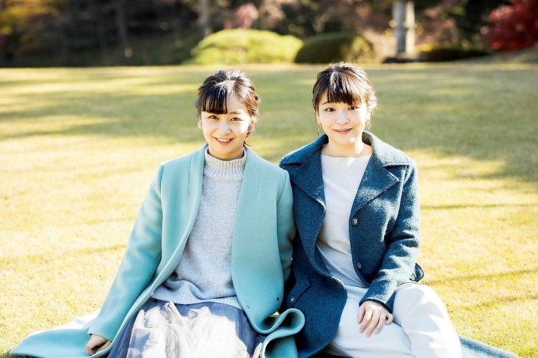 日本皇后凉子和美智子,日本良子皇后的基因真强大