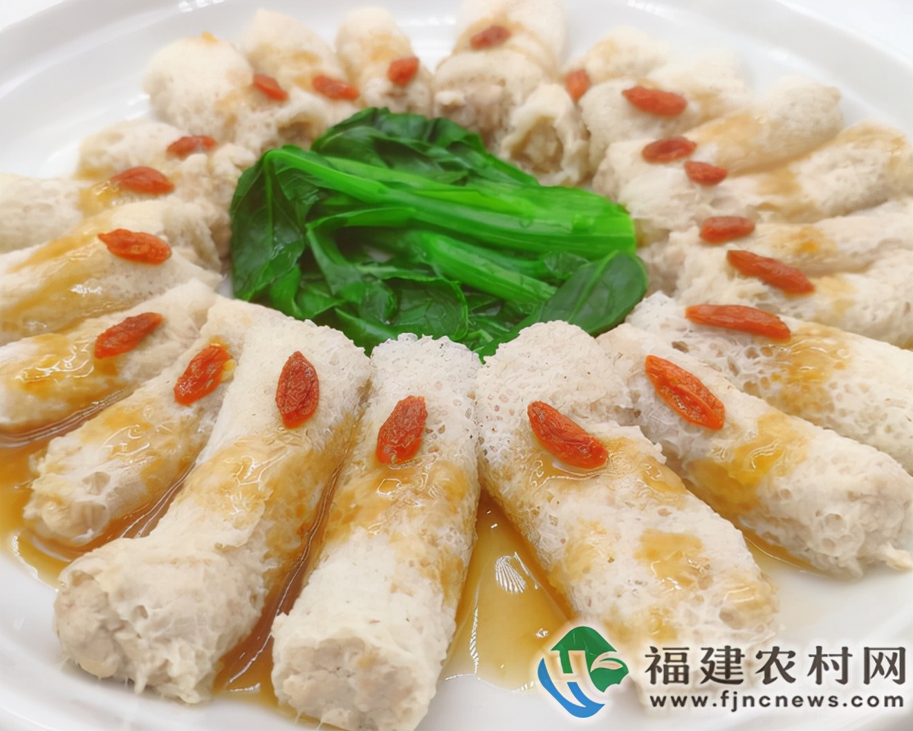 大山之灵竹下珍菌