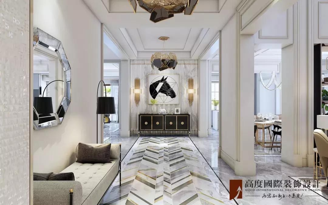 高度空间设计,高度室内设计
