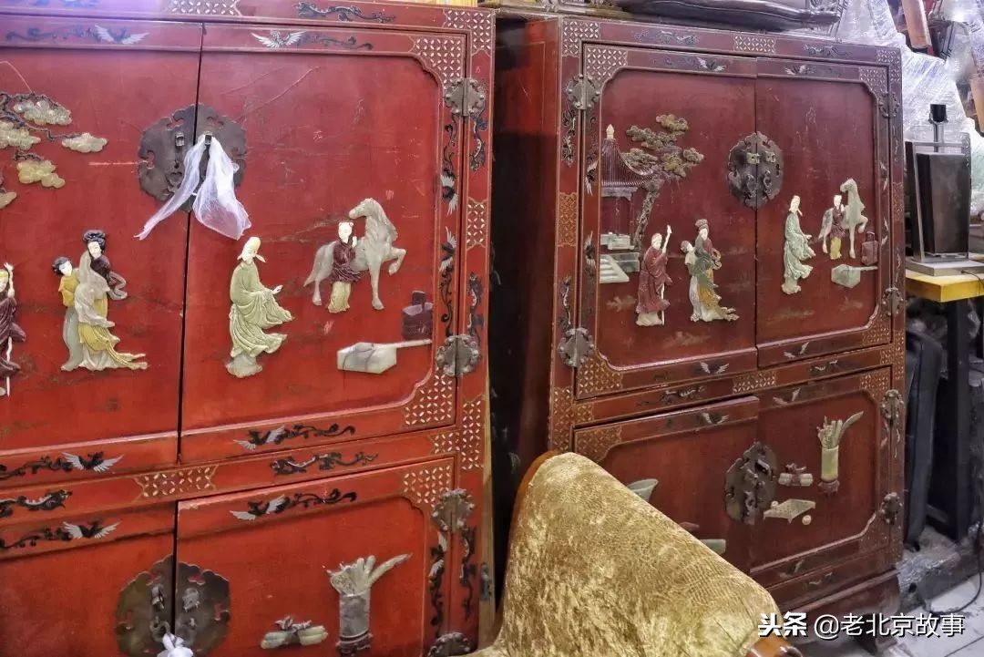 北京乐器旧货市场在哪里,北京周边旧货市场办公家具