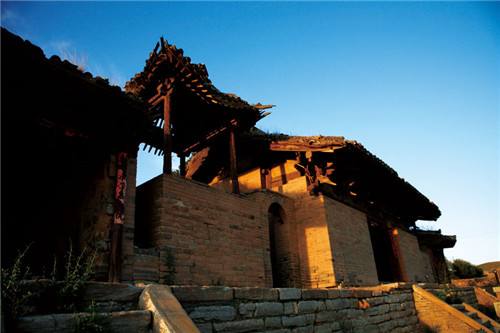 黄河边墙之五关河上下(二)