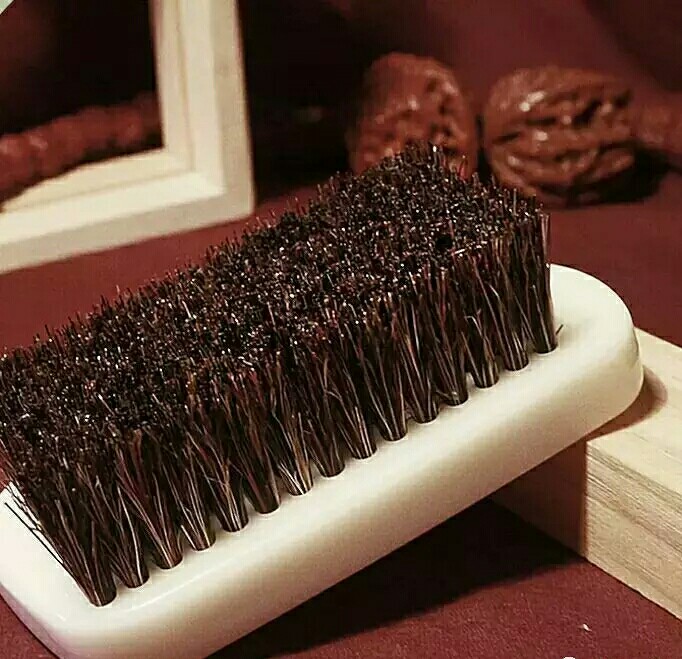 文玩核桃打过药上色有问题么,文玩核桃用什么刷子刷上色快