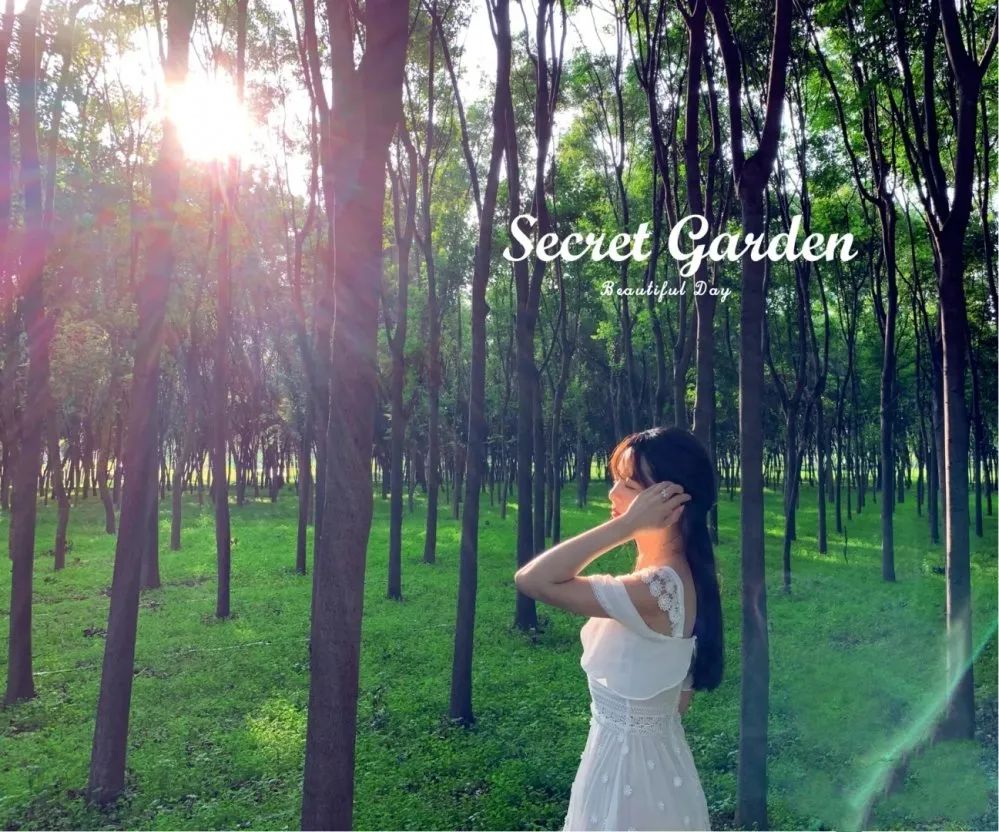 杜邑国家遗址公园,杜邑遗址公园和杜陵遗址公园